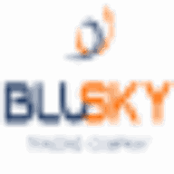 BluSky Trading Company logo